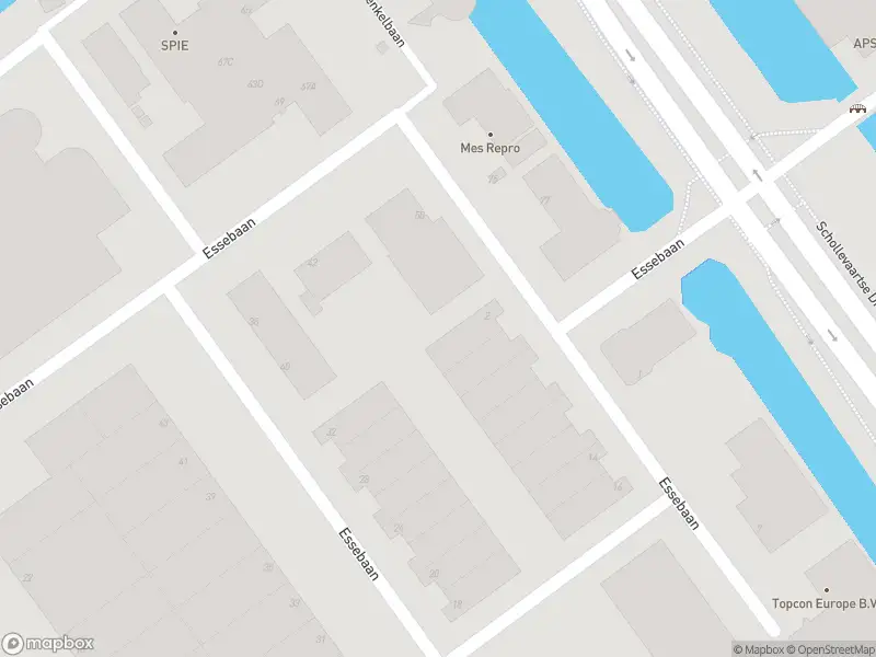 Ambulance met grote spoed naar de Essebaan in Capelle aan den IJssel