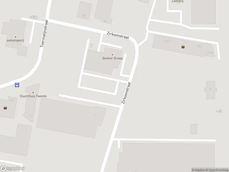 Brandweer met gepaste spoed naar de Zirkoonstraat in Hengelo vanwege afgaan automatisch brandalarm