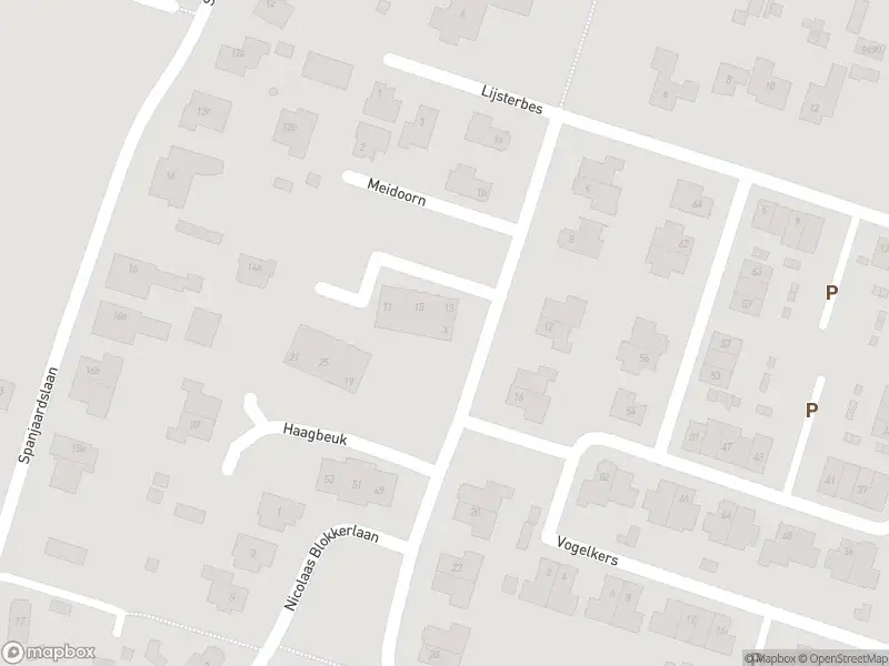 Overlastmelding Haagbeuk in Heiloo