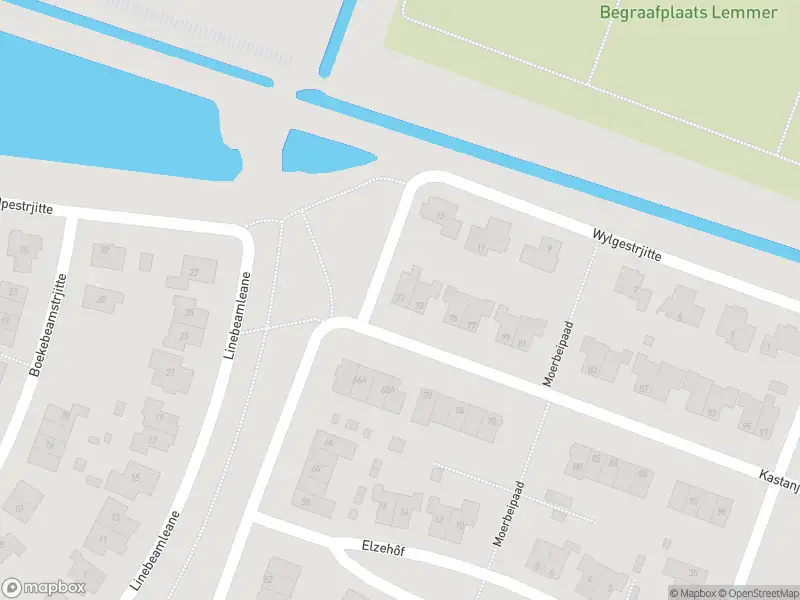 Overlastmelding Kastanjeleane in Lemmer