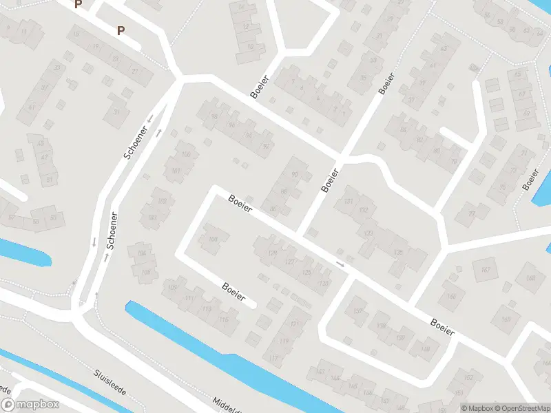 Ambulance met grote spoed naar de Boeier in Barendrecht