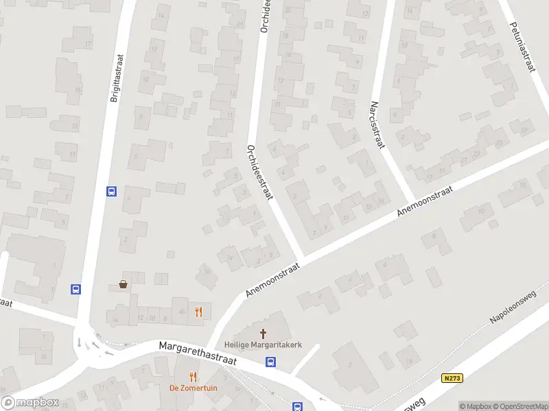 Ambulance met grote spoed naar de Orchideestraat in Ittervoort