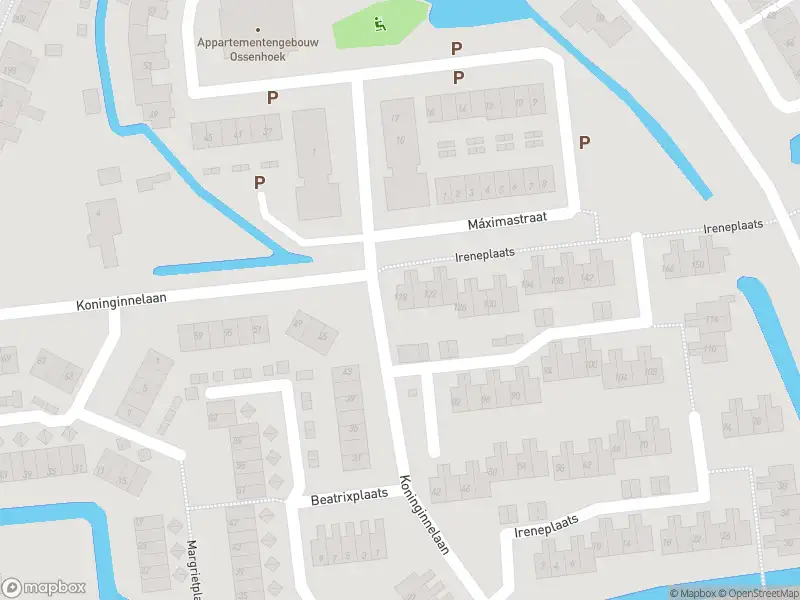 112 melding Ambulance met gepaste spoed naar de Ireneplaats in Hellevoetsluis