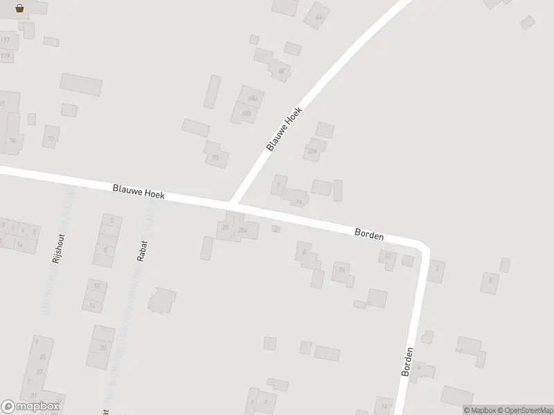 Brandweer met gepaste spoed naar de Borden in Doornenburg