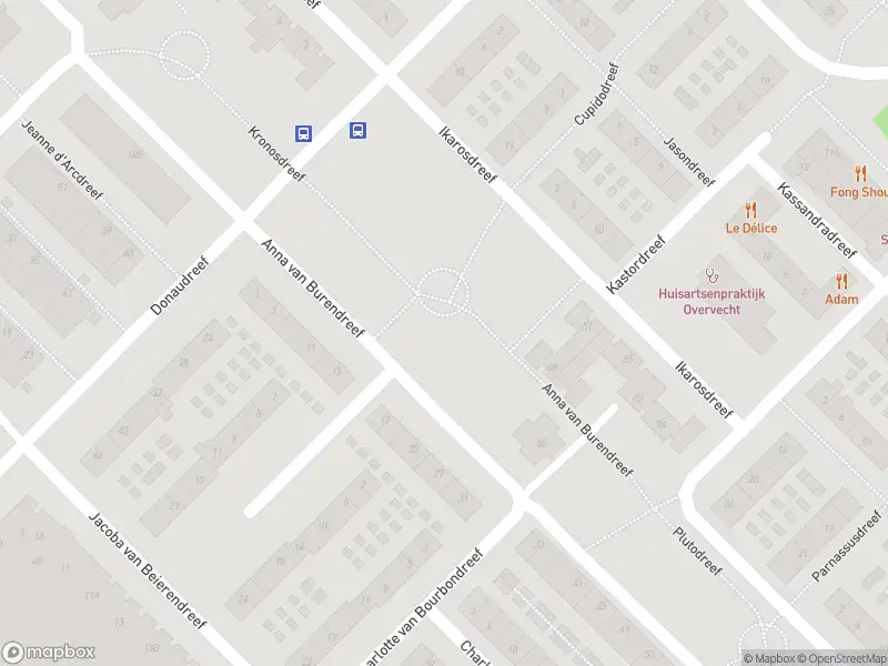 Brandweer met grote spoed naar de Apollodreef in Utrecht vanwege gebouwbrand