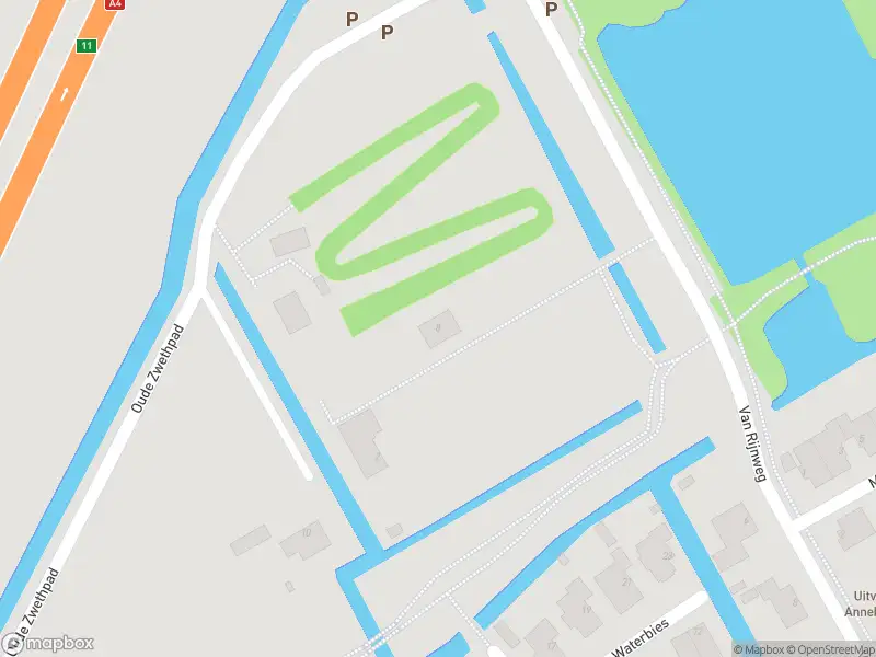 Overlastmelding Van Zijlweg in Rijswijk