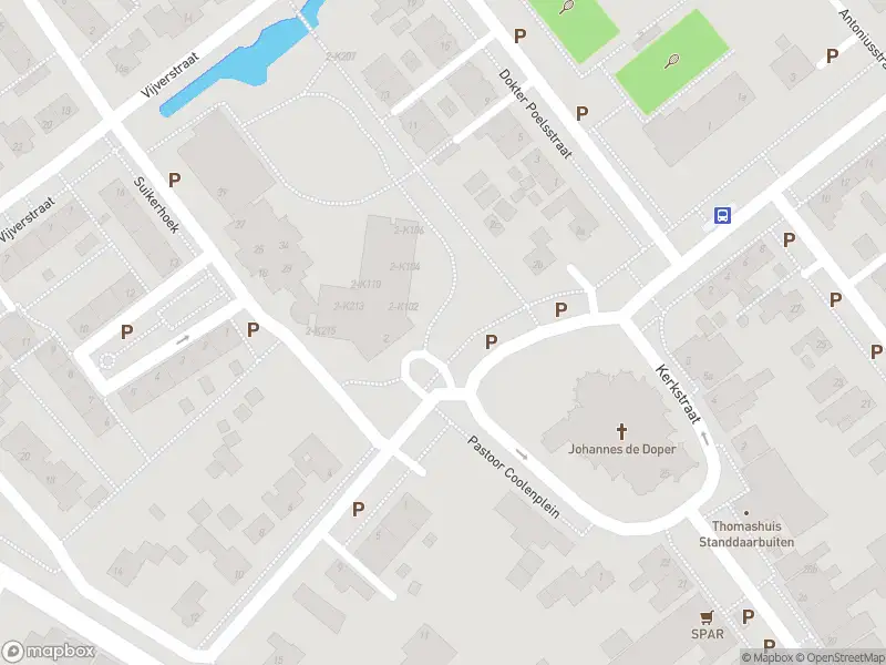 Brandweer met gepaste spoed naar de Timberwolfstraat in Standdaarbuiten