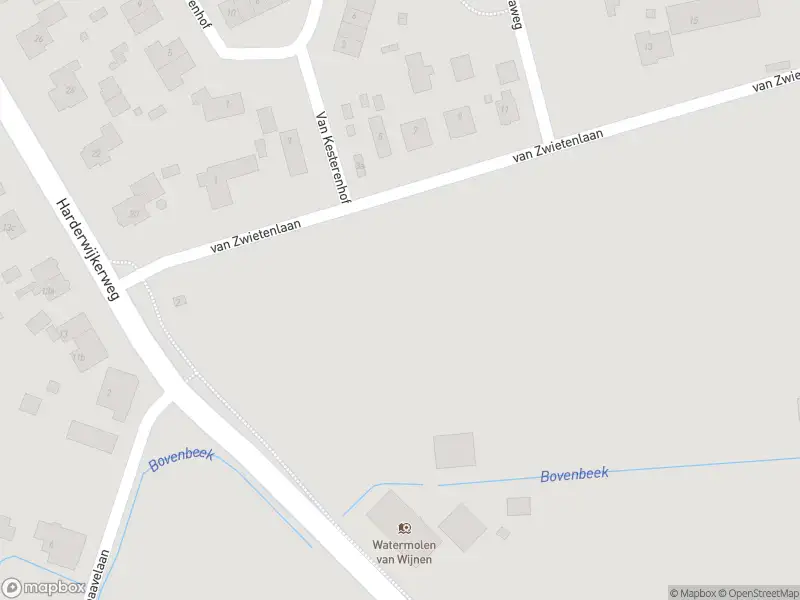 Overlastmelding Van Zwietenlaan in Laag-Soeren