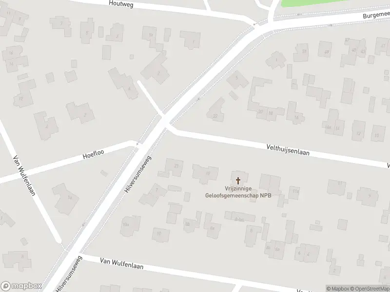 Politie naar de Hilversumseweg in Laren vanwege aanrijding met letsel