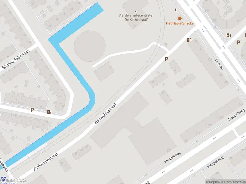 Traumahelikopter met grote spoed naar de Zuidwoldestraat in 's-Gravenhage