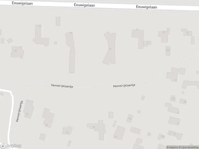 Overlastmelding Eeuwigelaan in Bergen