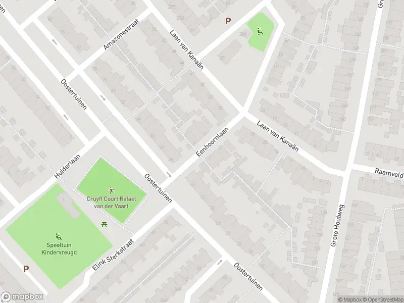 Ambulance met gepaste spoed naar de Eenhoornlaan in Beverwijk