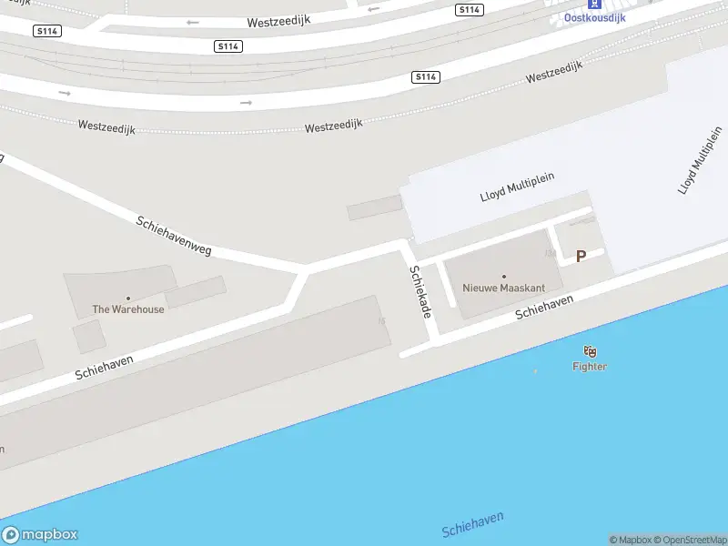 112 melding Ambulance met grote spoed naar de Westkousdijk in Rotterdam