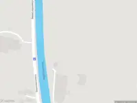 Ambulance en brandweer met grote spoed naar de Zwaagsterweg in Scheemda vanwege voertuigbrand