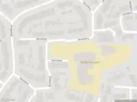 Brandweer met grote spoed naar de Tweeberg in Veldhoven vanwege gebouwbrand