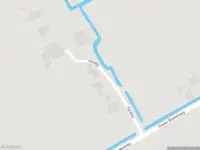 Ambulance met gepaste spoed naar de Paradijs in De Weere