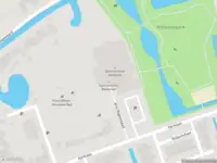 Ambulance met gepaste spoed naar de Arie Hogenespad in Koudekerk aan den Rijn