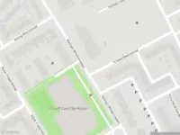 Brandweer met gepaste spoed naar de Prins Bernhardstraat in Deventer vanwege afhijsen patient