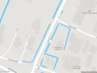 Politie met grote spoed naar de Sewei in Joure vanwege ongeval met letsel