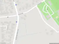 Brandweer met grote spoed naar de Dellenbeekstraat in Oldenzaal vanwege afhijsen patient