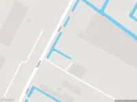 Brandweer met gepaste spoed naar de Voshol in Boskoop vanwege dier(en) in nood