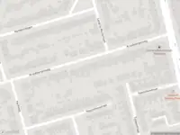 Ambulance met gepaste spoed naar de Tulpenstraat in Santpoort-Noord