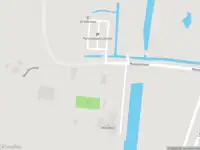 Ambulance met gepaste spoed naar de Manpadslaan in Vogelenzang