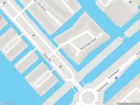 Ambulance met gepaste spoed naar de Maria Rutgersland in Heerhugowaard