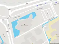 Ambulance met grote spoed naar de J. de Baanlaan in Spijkenisse