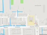 Ambulance met grote spoed naar de Van Tongerenstraat in Wijngaarden