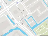 Ambulance met gepaste spoed naar de Burgemeester Schalijlaan in Capelle aan den IJssel