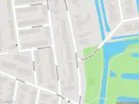 Ambulance met grote spoed naar de Schiedamseweg in Schiedam