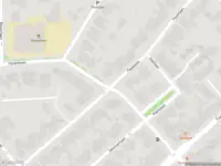 Traumahelikopter naar de Parklaan in Eindhoven