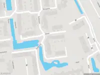 Ambulance met gepaste spoed naar de Ekster in Barendrecht