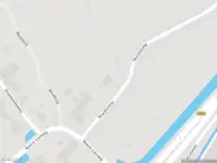 Ambulance met gepaste spoed naar de Noordlierweg in Schipluiden