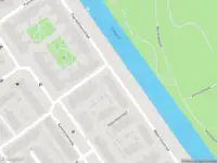 Brandweer met gepaste spoed naar de Waterleliestraat in Almere vanwege stankoverlast