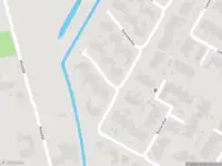 Brandweer met grote spoed naar de Torenvalkstee in Heinkenszand vanwege gebouwbrand