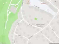 Brandweer met gepaste spoed naar de Perceval in Maastricht