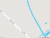 Brandweer met gepaste spoed naar de Warffumerweg in Rasquert