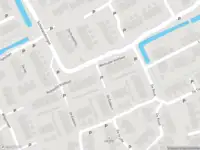 Ambulance met grote spoed naar de Kratonlaan in Zevenhuizen