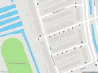 Ambulance met grote spoed naar de Leerlooierstraat in Delfgauw