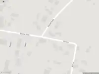 Brandweer met gepaste spoed naar de Borden in Doornenburg