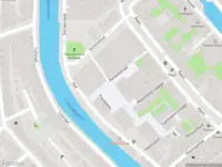 Ambulance met gepaste spoed naar de Plateelstraat in Gouda