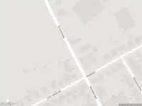 Politie naar de Heesakker in Oirlo vanwege aanrijding met letsel