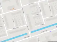 Ambulance met grote spoed naar de Magnoliastraat in Spijkenisse