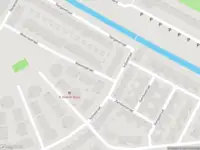 Ambulance met grote spoed naar de Mekongstraat in Spijkenisse