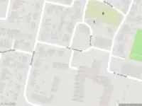 Brandweer met grote spoed naar de Prof. Poststraat in Kloosterburen vanwege afgaan automatisch brandalarm