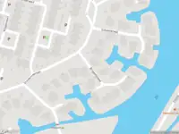 Ambulance met gepaste spoed naar de Brigantijnwal in Leiden