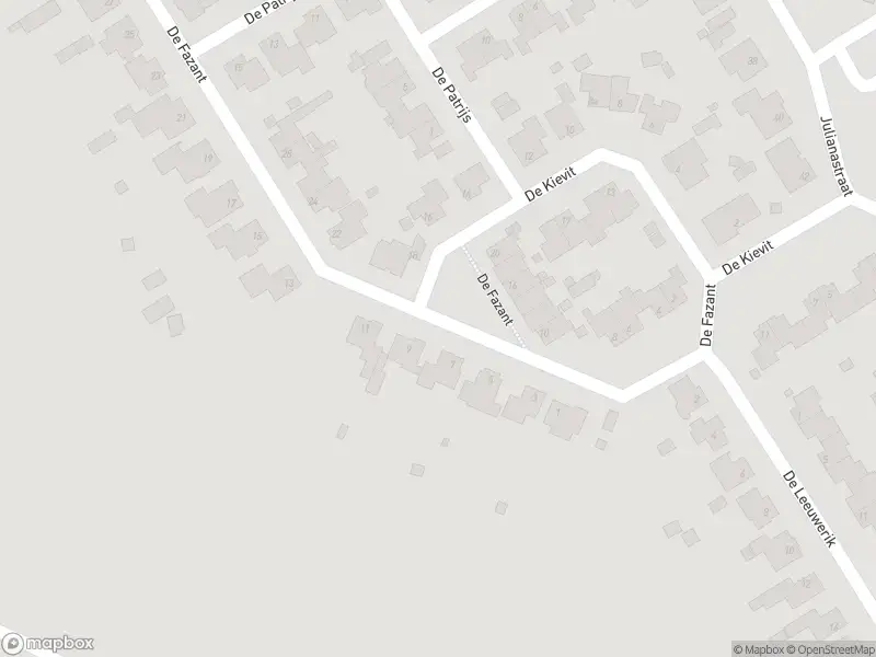 Brandweer met gepaste spoed naar de Irenestraat in Meerlo