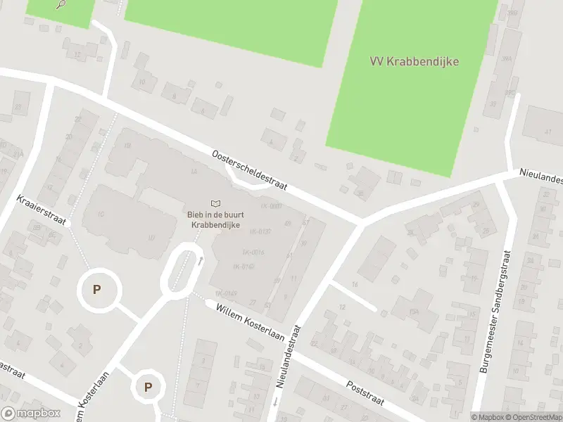 Overlastmelding Nieulandestraat in Krabbendijke